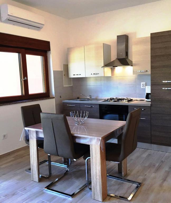 Goga Mare Apartment Rovinj Exterior foto